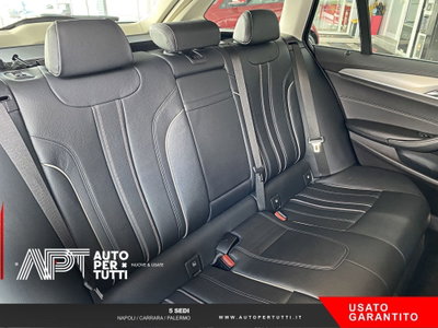BMW Serie 5 Touring 530d xDrive  Luxury (18)