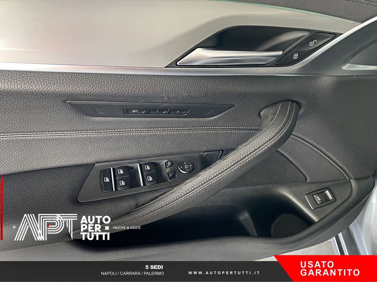 BMW Serie 5 Touring 530d xDrive  Luxury (7)