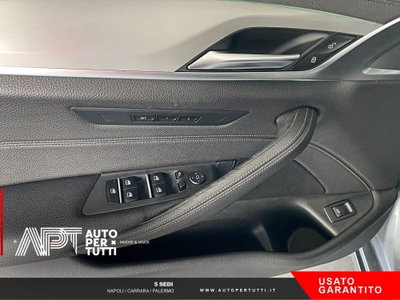 BMW Serie 5 Touring 530d xDrive  Luxury (7)