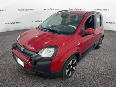 Fiat Panda Cross Cross 1.0 FireFly S&S Hybrid usata