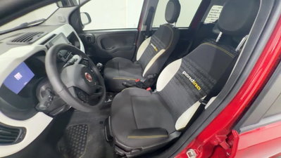Fiat Panda Cross Cross 1.0 FireFly S&S Hybrid (10)