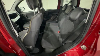 Fiat Panda Cross Cross 1.0 FireFly S&S Hybrid (12)