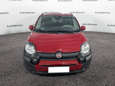 Fiat Panda Cross Cross 1.0 FireFly S&S Hybrid (2)