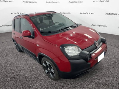 Fiat Panda Cross Cross 1.0 FireFly S&S Hybrid (3)
