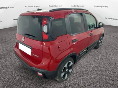 Fiat Panda Cross Cross 1.0 FireFly S&S Hybrid (5)