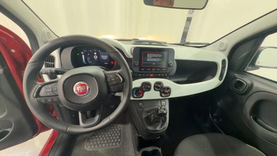 Fiat Panda Cross Cross 1.0 FireFly S&S Hybrid (6)