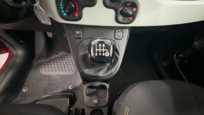 Fiat Panda Cross Cross 1.0 FireFly S&S Hybrid (8)