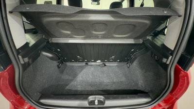 Fiat Panda Cross Cross 1.0 FireFly S&S Hybrid (9)