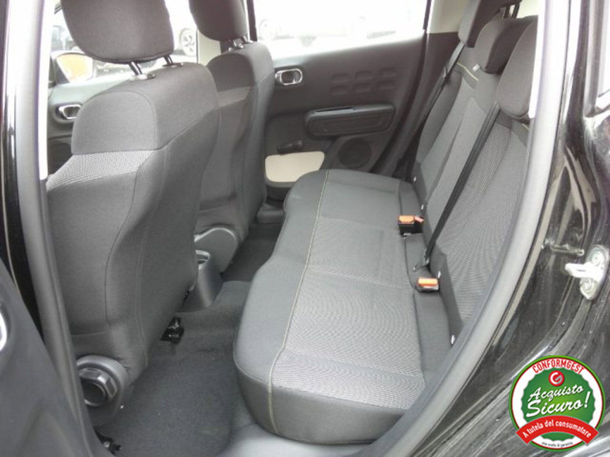 Citroen C3 1.2 puretech You s&s 83cv neopatentati (10)