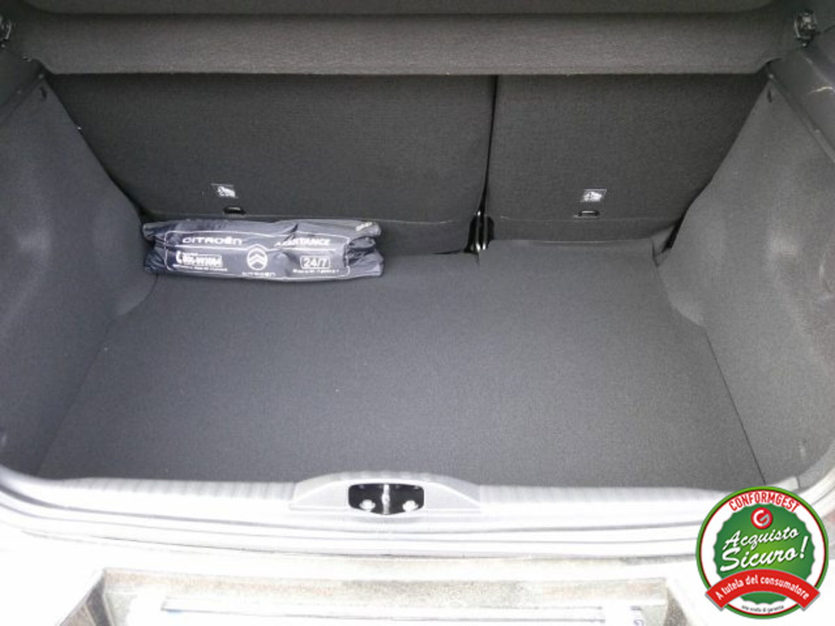 Citroen C3 1.2 puretech You s&s 83cv neopatentati (11)