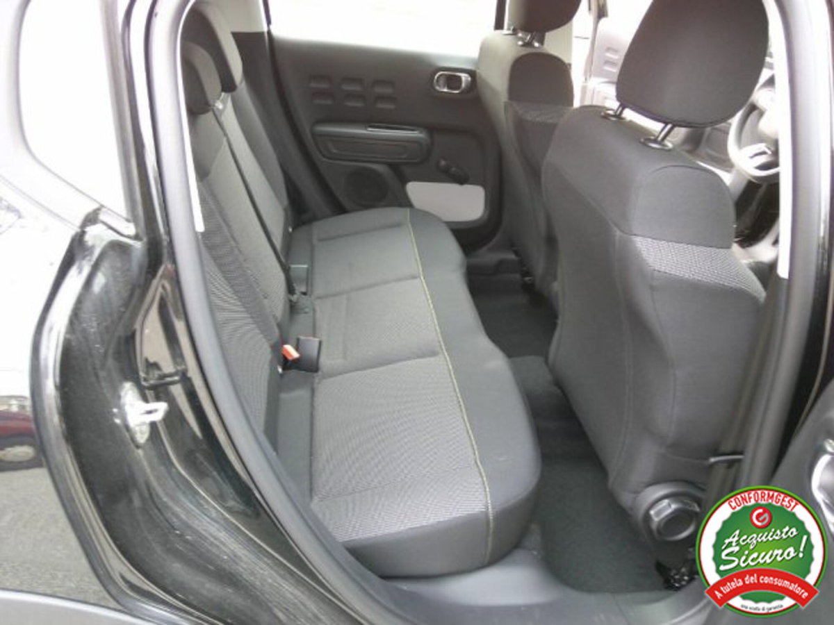 Citroen C3 1.2 puretech You s&s 83cv neopatentati (12)
