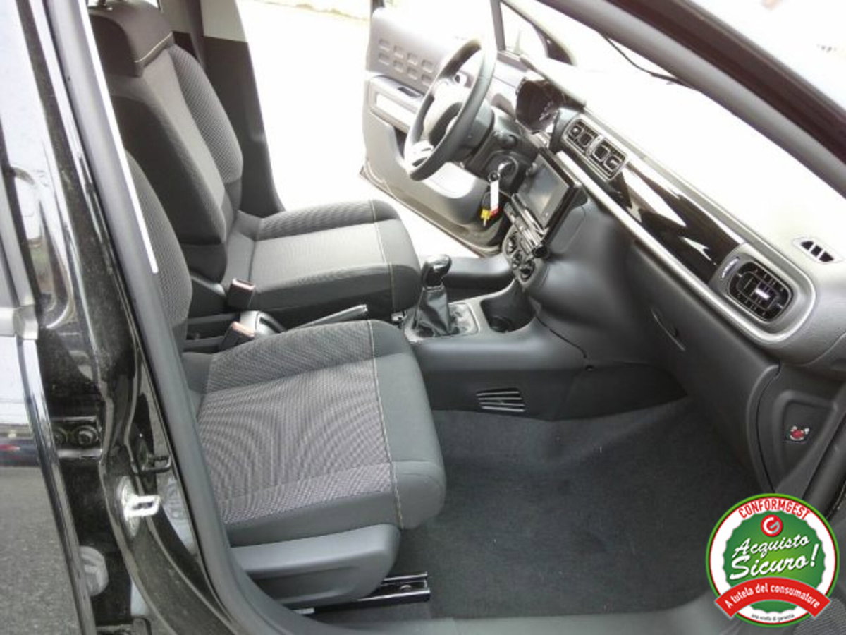 Citroen C3 1.2 puretech You s&s 83cv neopatentati (13)