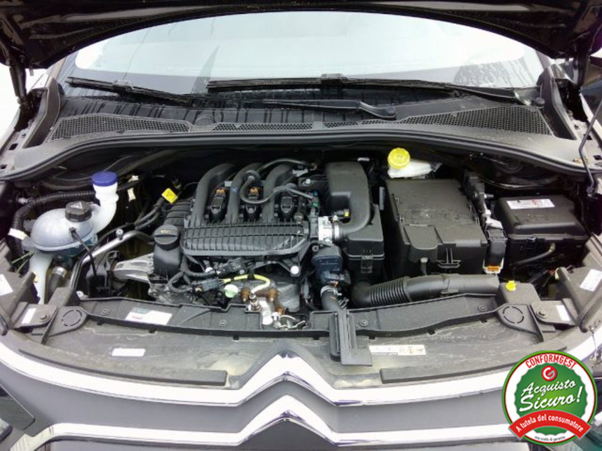 Citroen C3 1.2 puretech You s&s 83cv neopatentati (14)