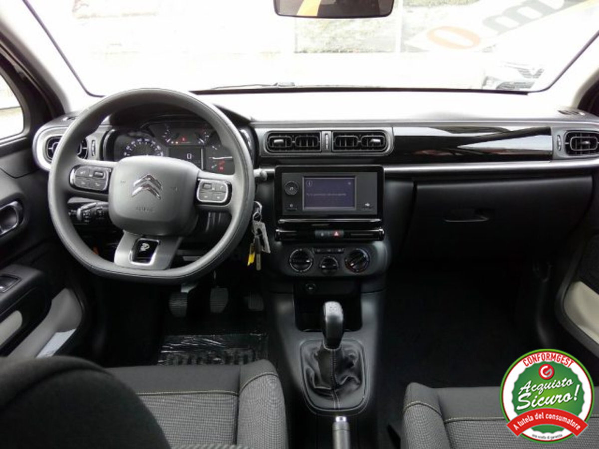 Citroen C3 1.2 puretech You s&s 83cv neopatentati (15)