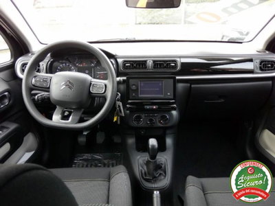 Citroen C3 1.2 puretech You s&s 83cv neopatentati (15)
