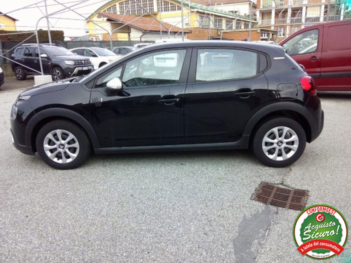 Citroen C3 1.2 puretech You s&s 83cv neopatentati (2)