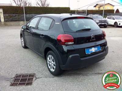 Citroen C3 1.2 puretech You s&s 83cv neopatentati (3)