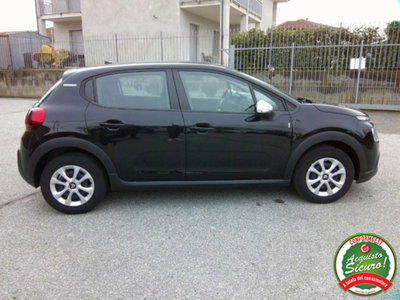 Citroen C3 1.2 puretech You s&s 83cv neopatentati (6)