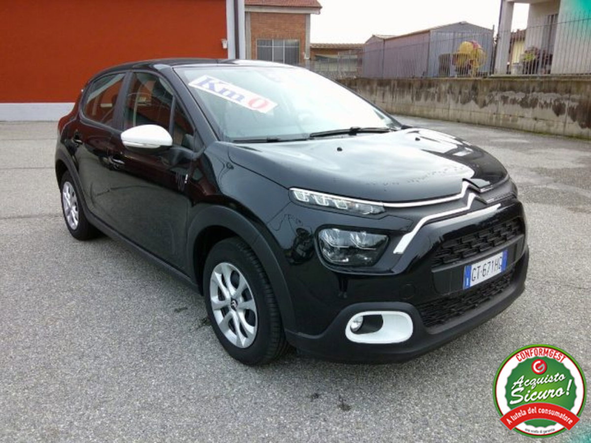 Citroen C3 1.2 puretech You s&s 83cv neopatentati (7)