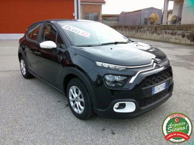 Citroen C3 1.2 puretech You s&s 83cv neopatentati (7)
