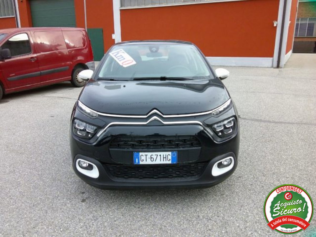 Citroen C3 1.2 puretech You s&s 83cv neopatentati (8)