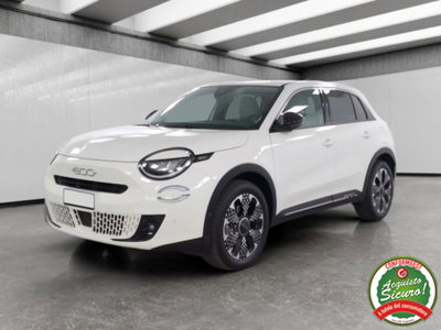 Fiat 600 1.2 hybrid La Prima 110cv auto usata