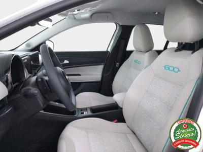 Fiat 600 1.2 hybrid La Prima 110cv auto (10)