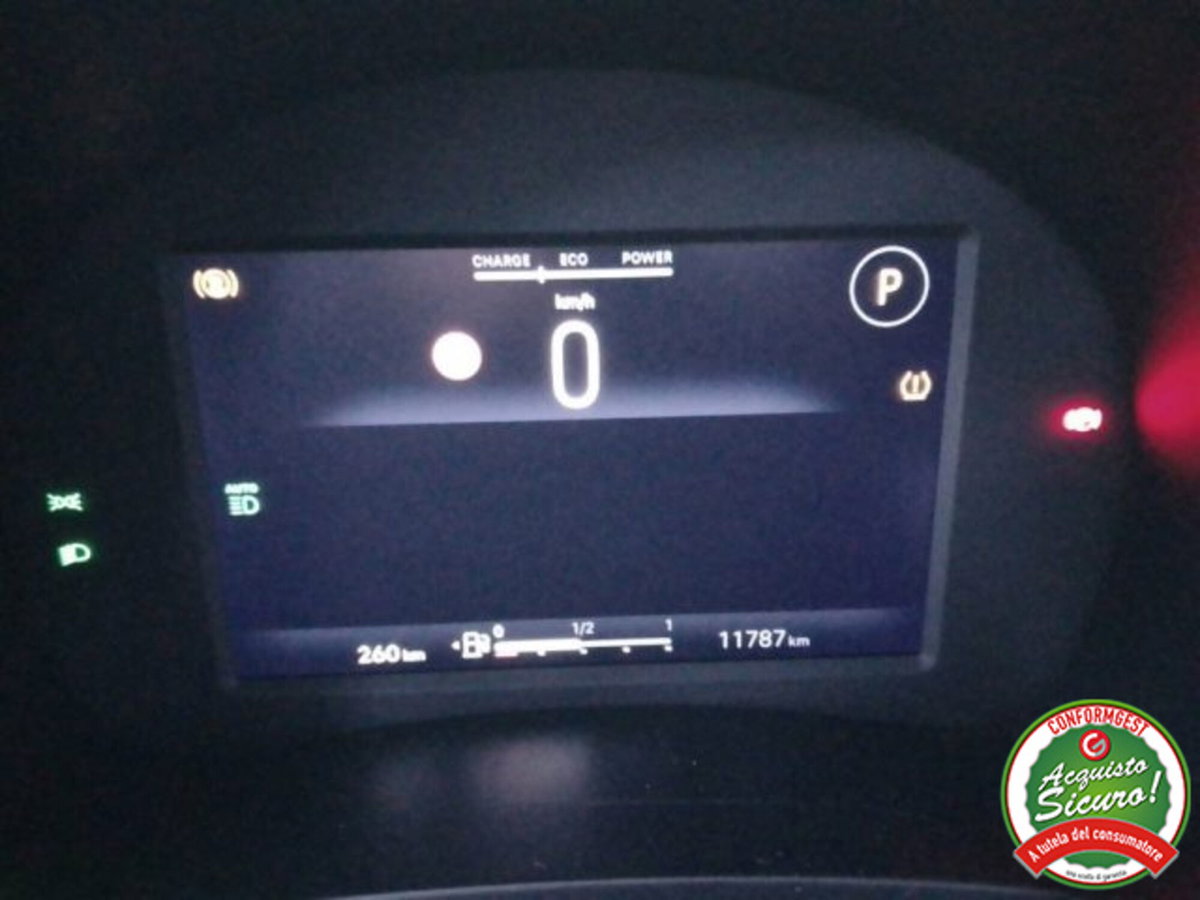 Fiat 600 1.2 hybrid La Prima 110cv auto (14)