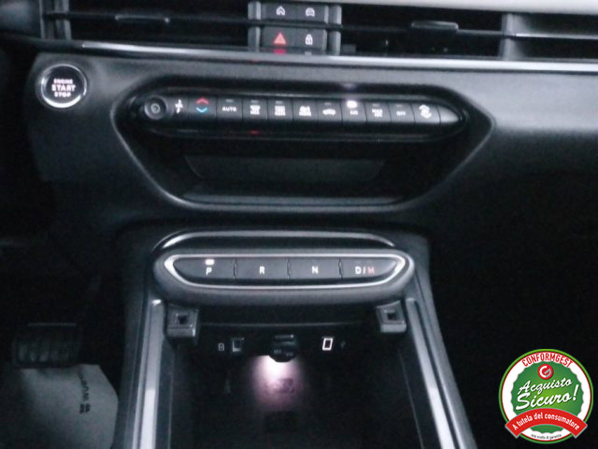 Fiat 600 1.2 hybrid La Prima 110cv auto (15)
