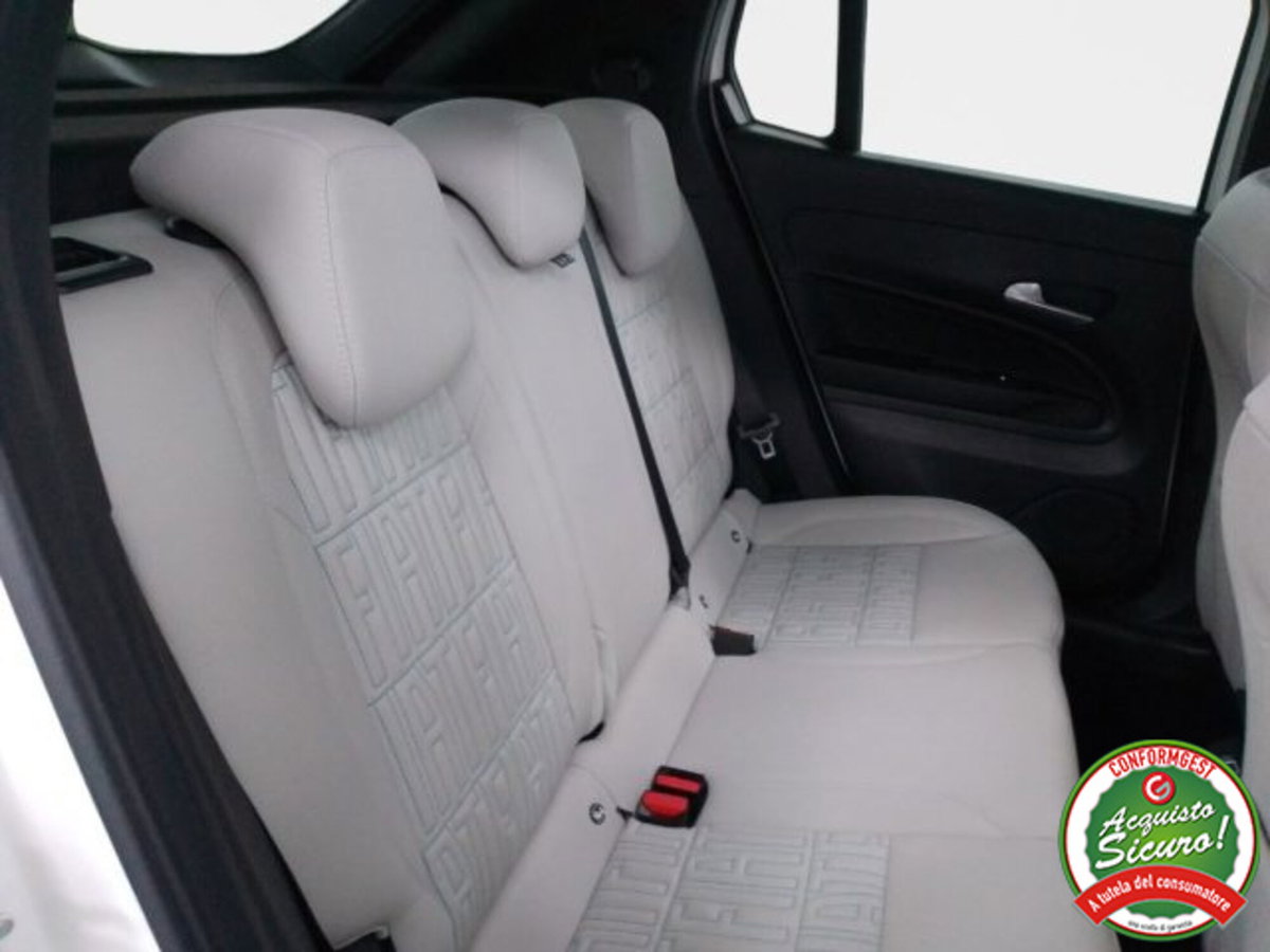 Fiat 600 1.2 hybrid La Prima 110cv auto (18)
