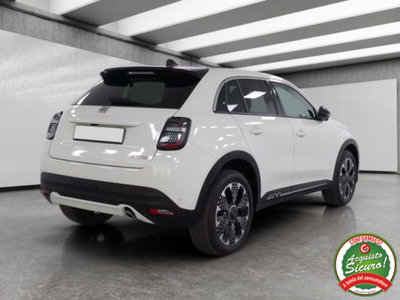 Fiat 600 1.2 hybrid La Prima 110cv auto (5)