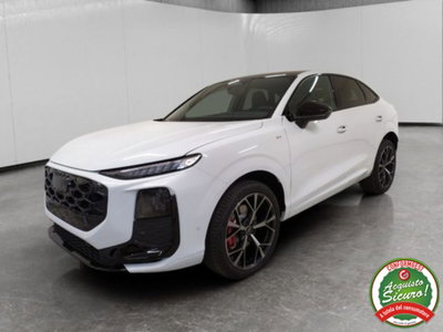 Audi Q3 Sportback 35 TDI quattro S tronic S line edition nuova
