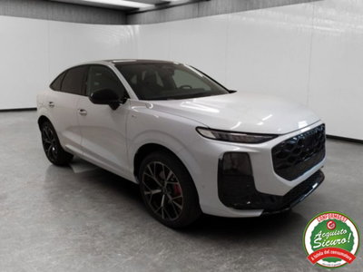 Audi Q3 Sportback 35 TDI quattro S tronic S line edition (3)