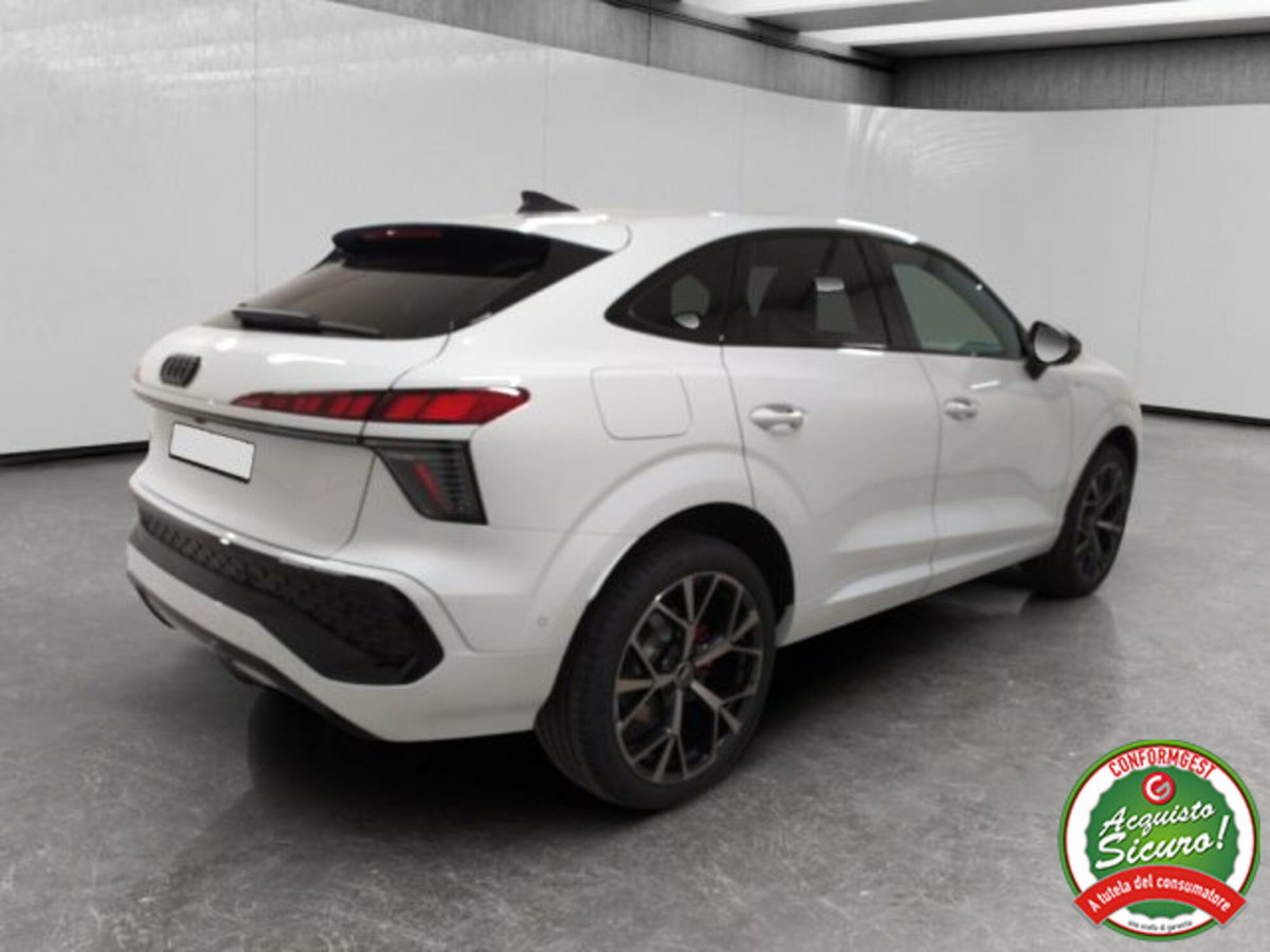Audi Q3 Sportback 35 TDI quattro S tronic S line edition (5)