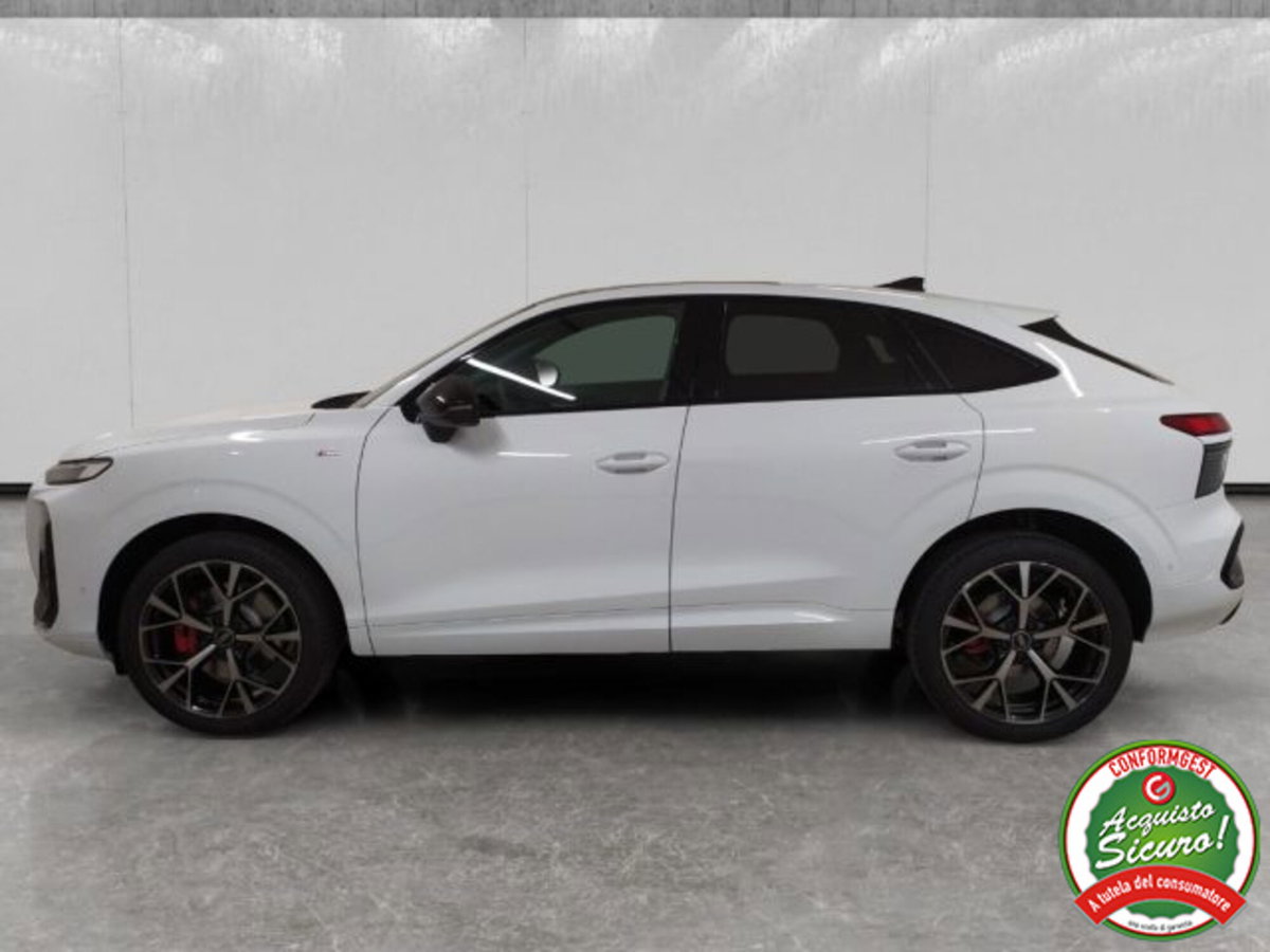 Audi Q3 Sportback 35 TDI quattro S tronic S line edition (8)