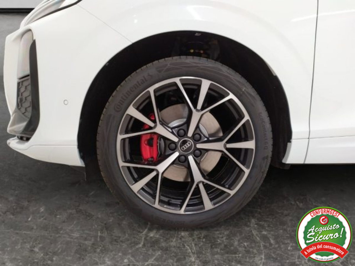 Audi Q3 Sportback 35 TDI quattro S tronic S line edition (9)