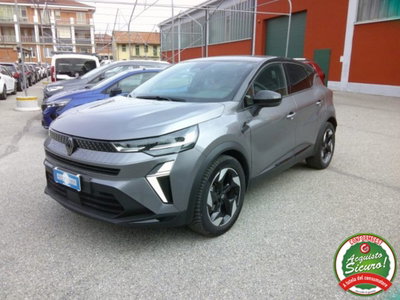 Renault Captur TCe 100 CV GPL Techno usata