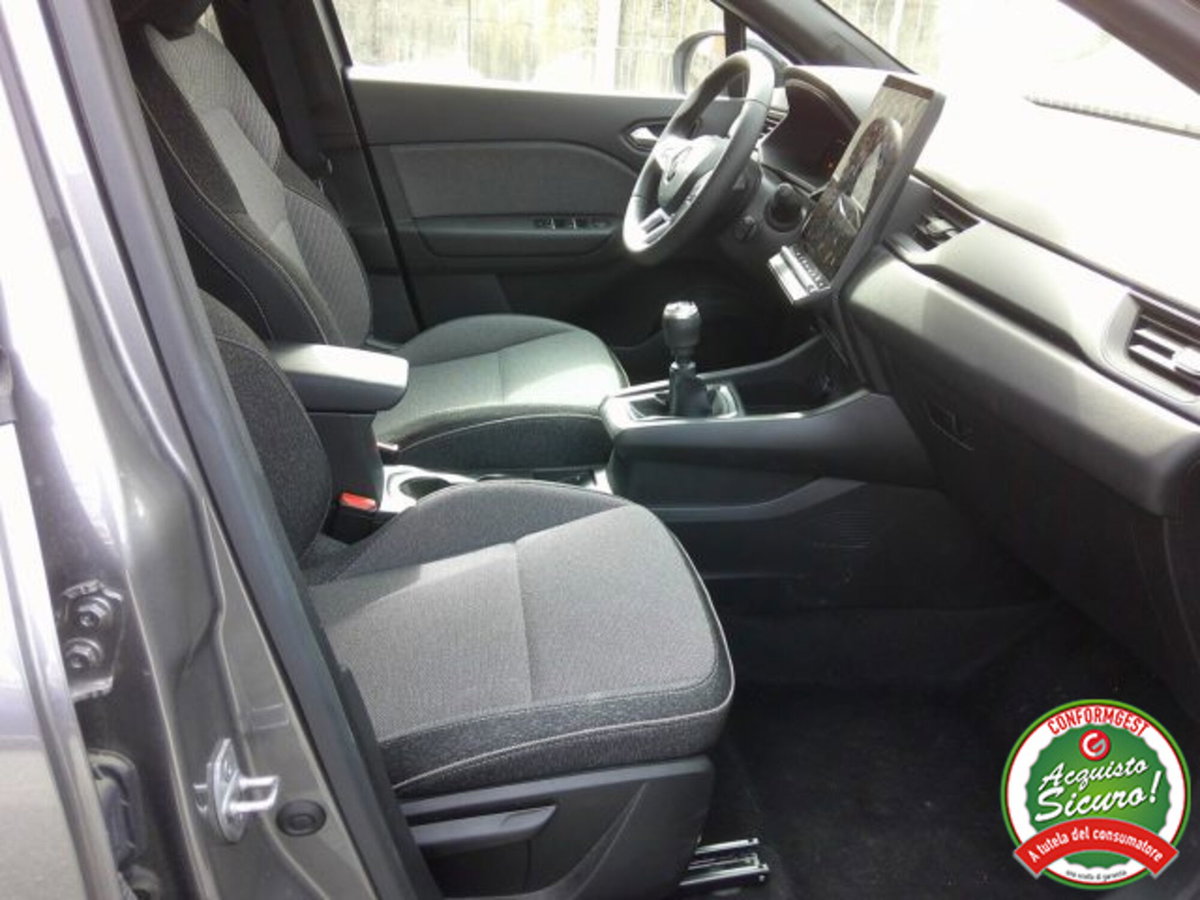 Renault Captur TCe 100 CV GPL Techno (13)