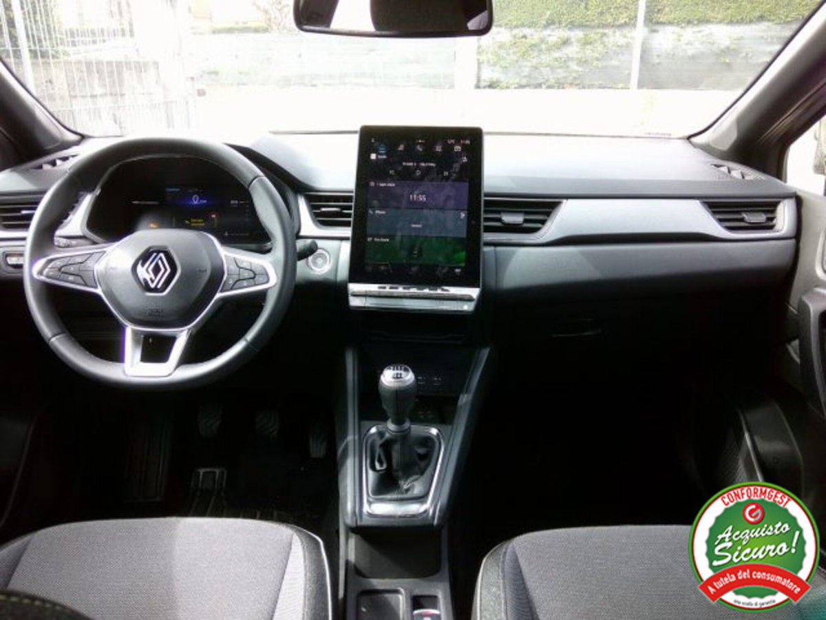 Renault Captur TCe 100 CV GPL Techno (15)