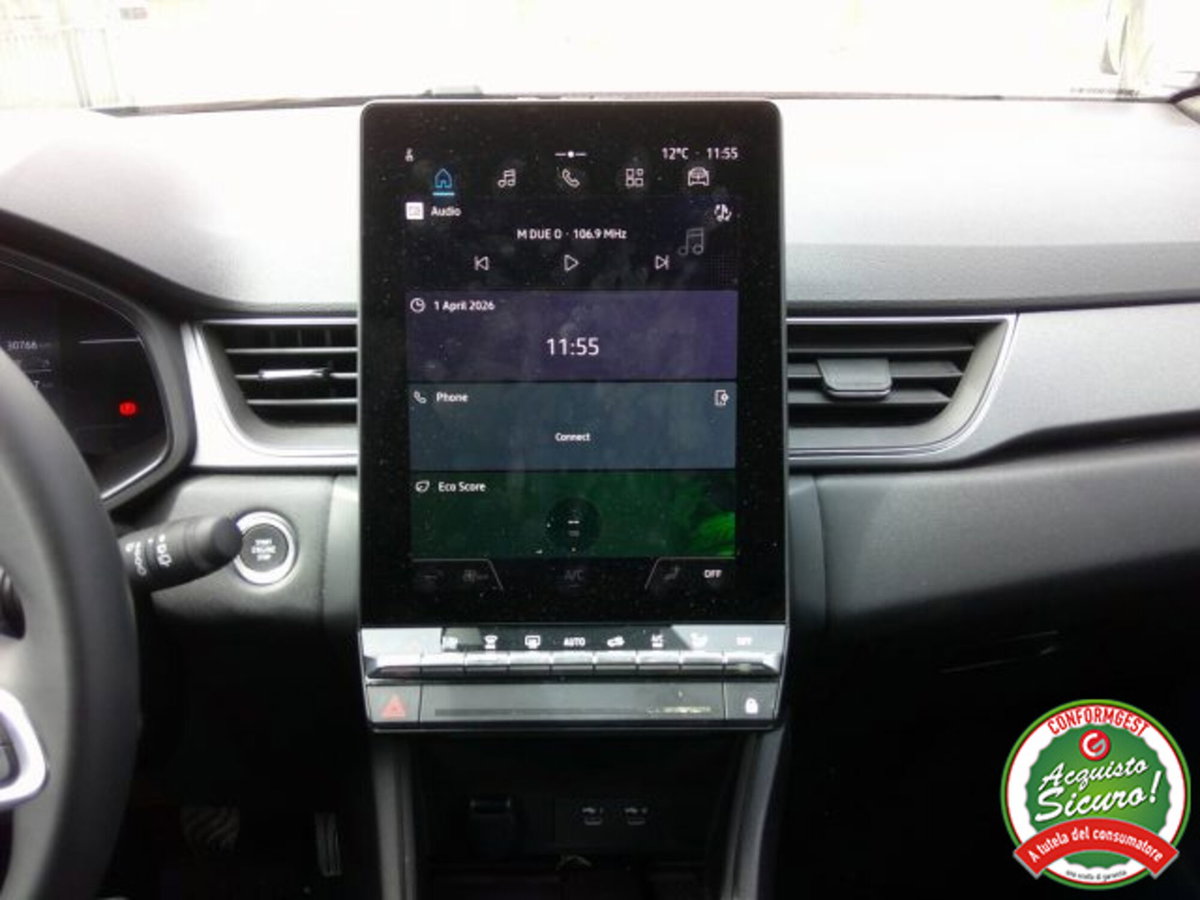 Renault Captur TCe 100 CV GPL Techno (17)