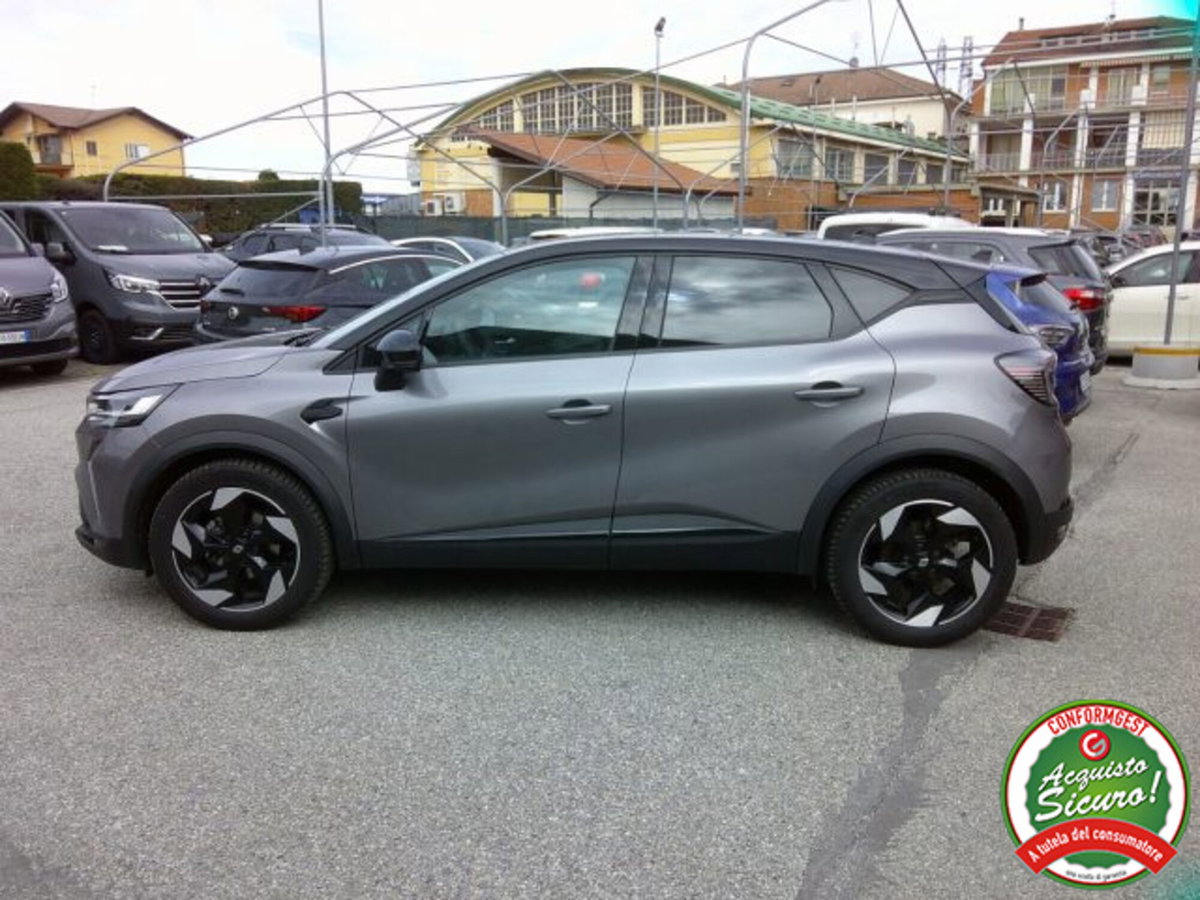 Renault Captur TCe 100 CV GPL Techno (2)
