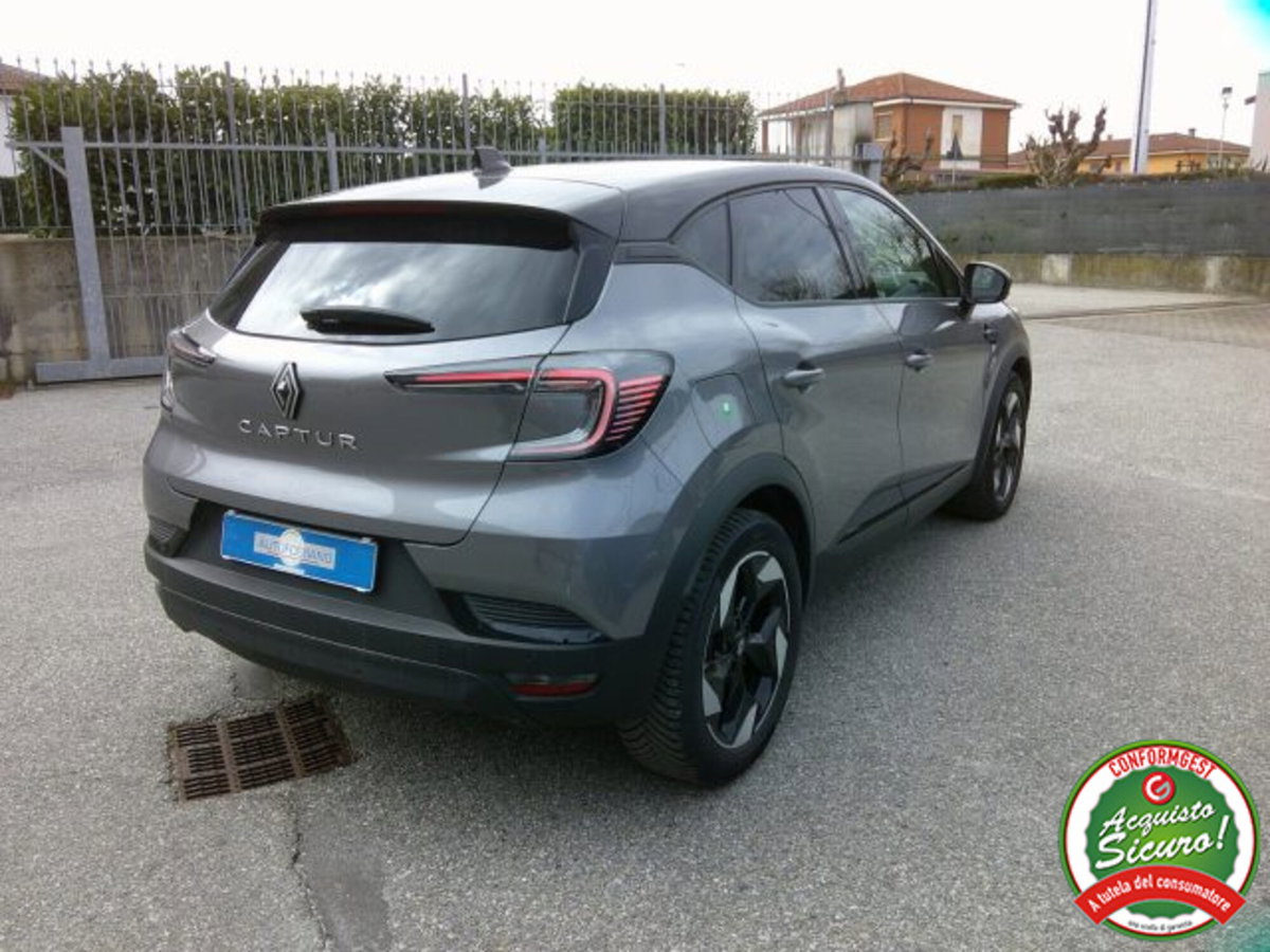 Renault Captur TCe 100 CV GPL Techno (5)