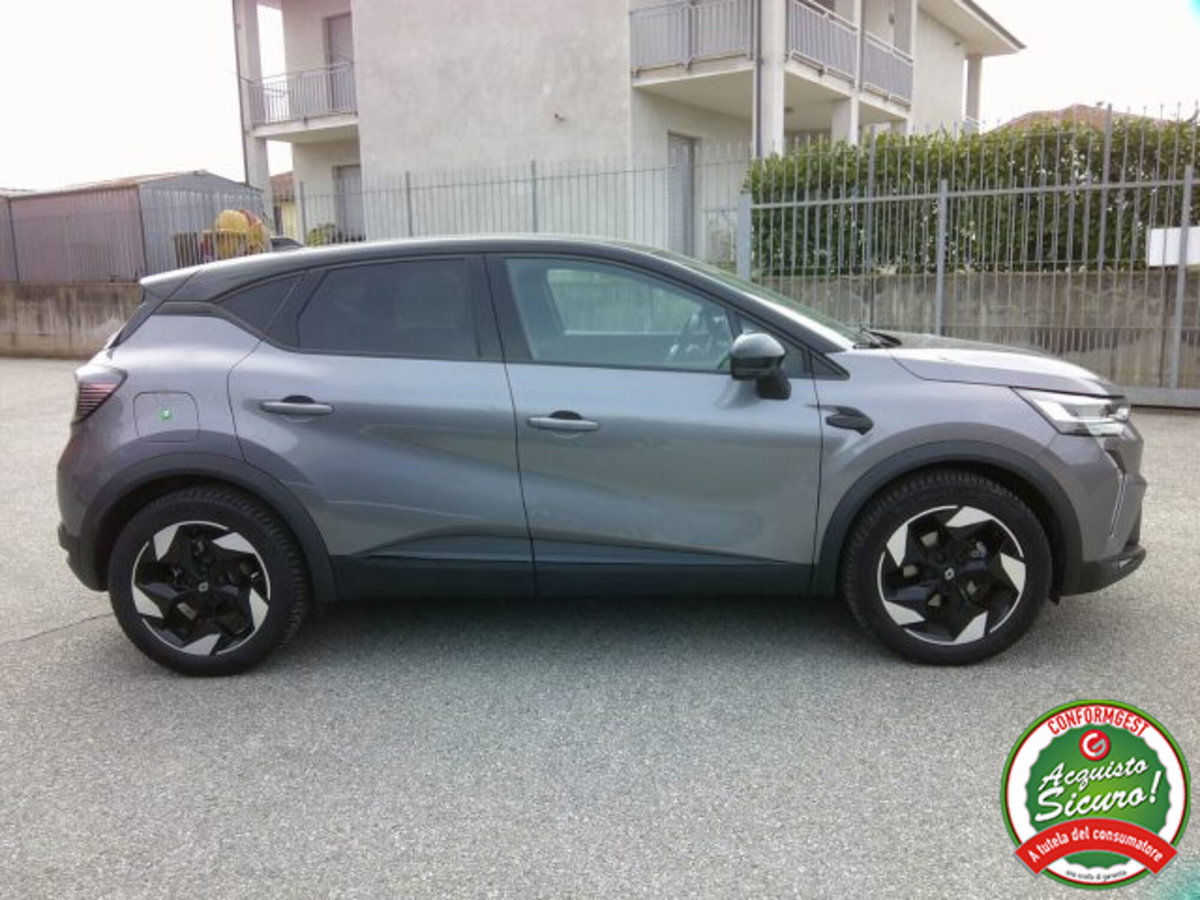 Renault Captur TCe 100 CV GPL Techno (6)