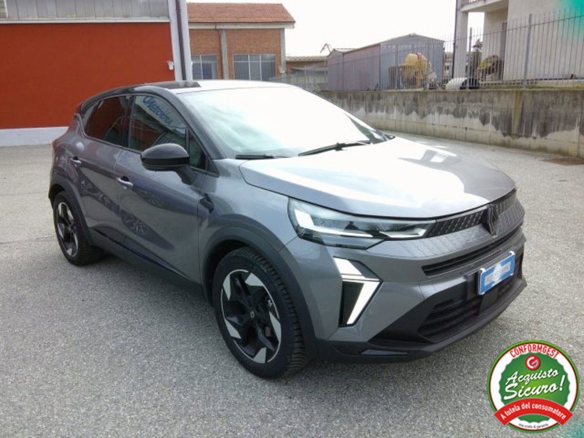 Renault Captur TCe 100 CV GPL Techno (7)