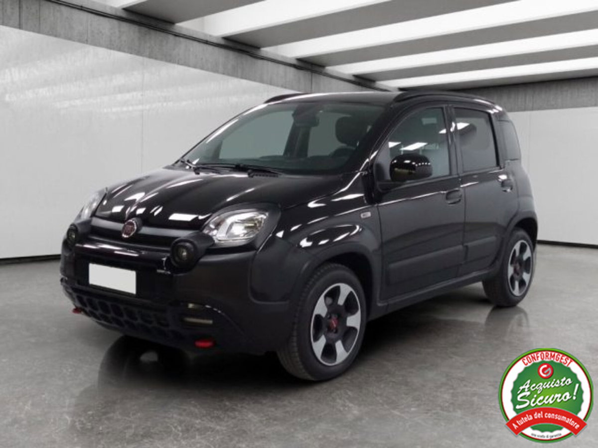 Fiat Panda Cross 1.0 firefly hybrid Cross s&s 70cv 5p.ti