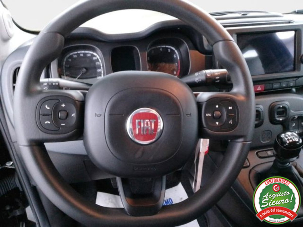 Fiat Panda Cross 1.0 firefly hybrid Cross s&s 70cv 5p.ti (11)