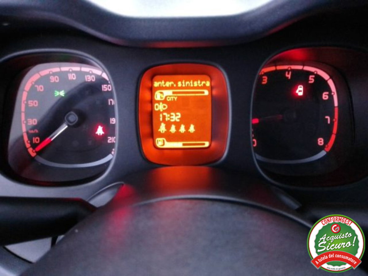 Fiat Panda Cross 1.0 firefly hybrid Cross s&s 70cv 5p.ti (12)