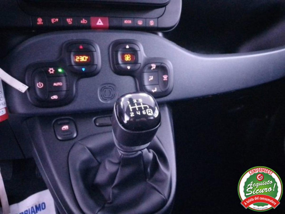 Fiat Panda Cross 1.0 firefly hybrid Cross s&s 70cv 5p.ti (13)