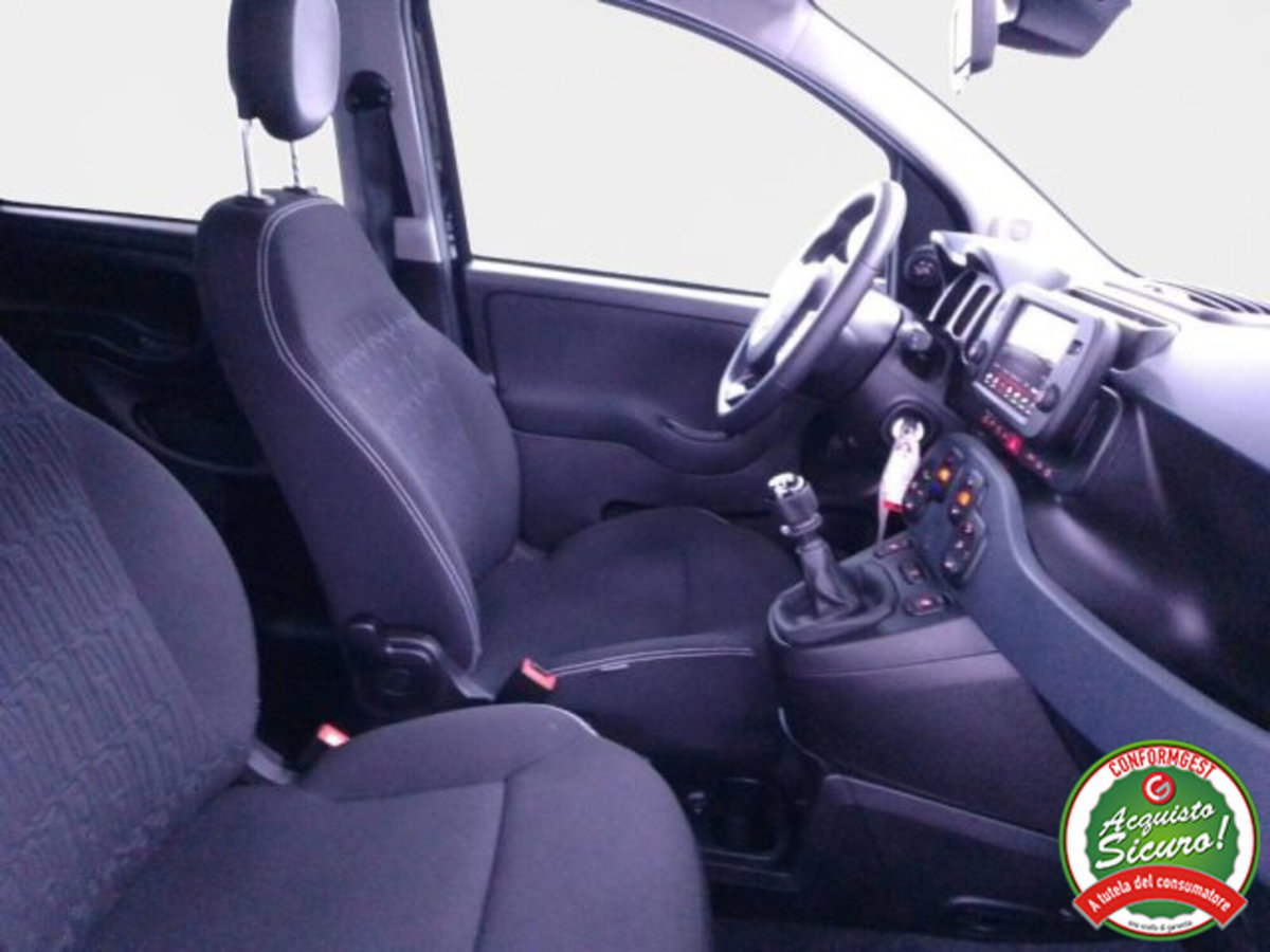 Fiat Panda Cross 1.0 firefly hybrid Cross s&s 70cv 5p.ti (15)