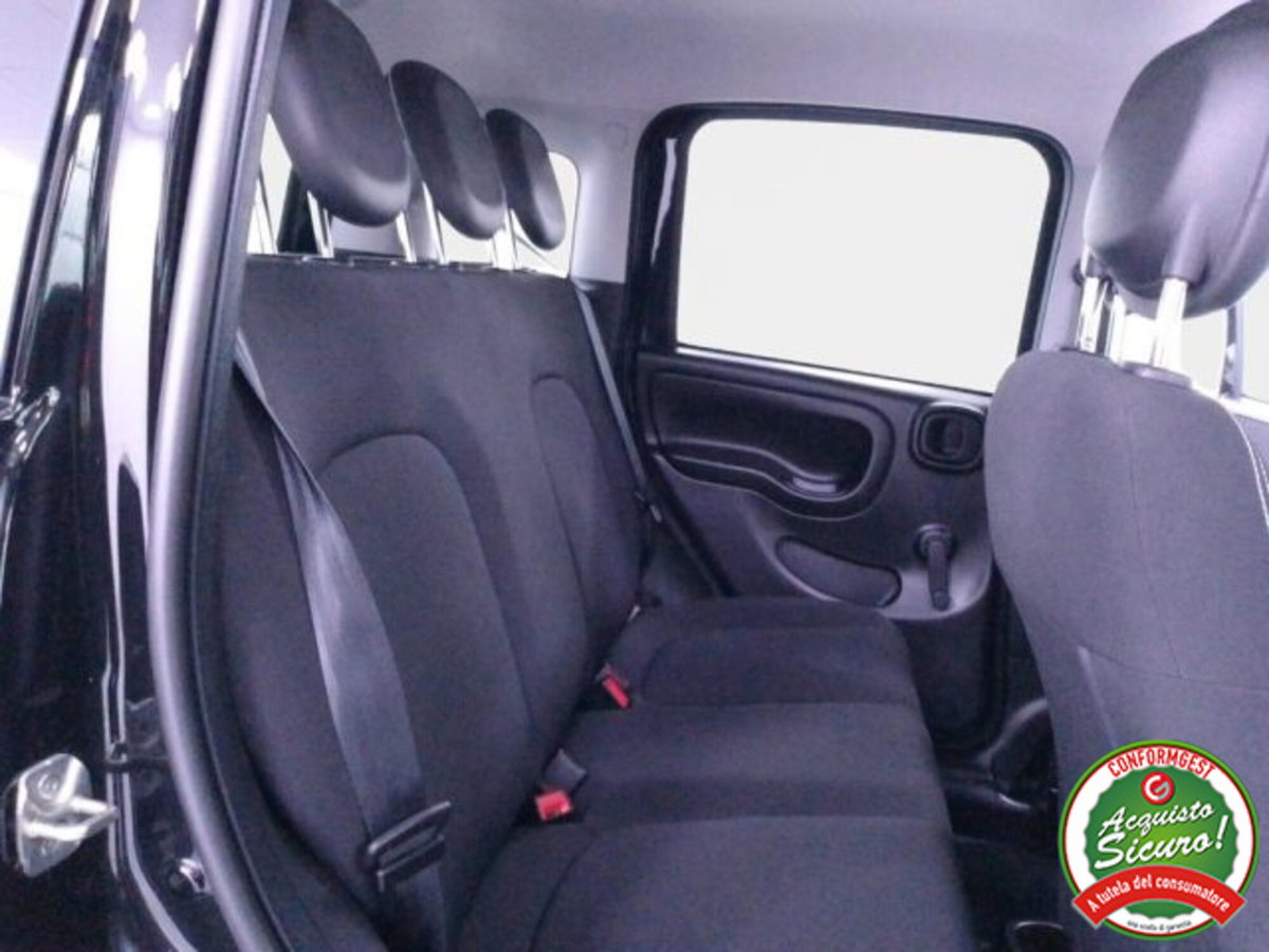 Fiat Panda Cross 1.0 firefly hybrid Cross s&s 70cv 5p.ti (16)